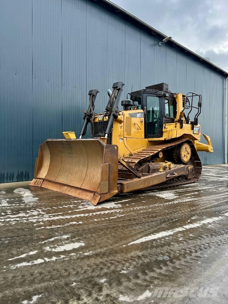 CAT D6T XL Bulldozer på larvebånd