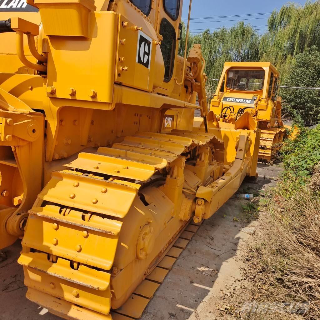 CAT D 7 G Bulldozer på larvebånd