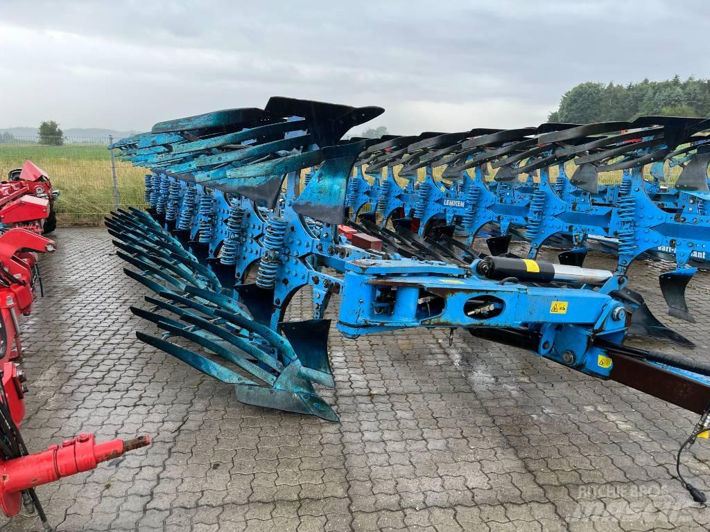 Lemken Diamant 10 X Vendeplove