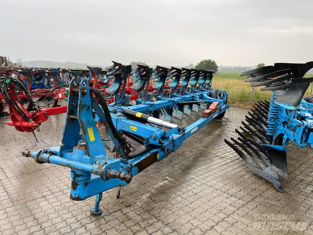 Lemken Diamant 10 X Vendeplove