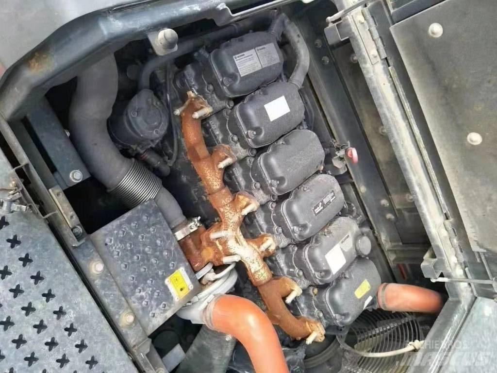 Doosan DX 530 Midi-gravemaskiner 7t - 12t