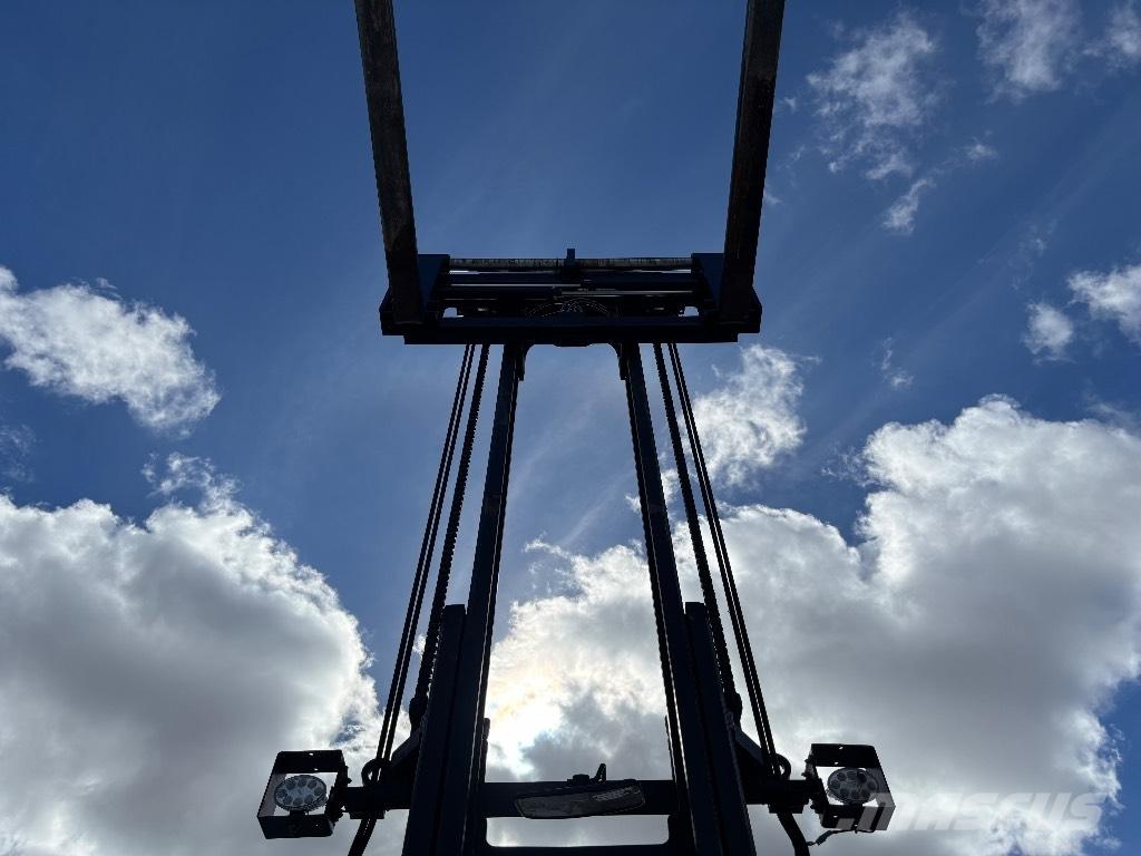 Kalmar ECF 80-9 El gaffeltrucks