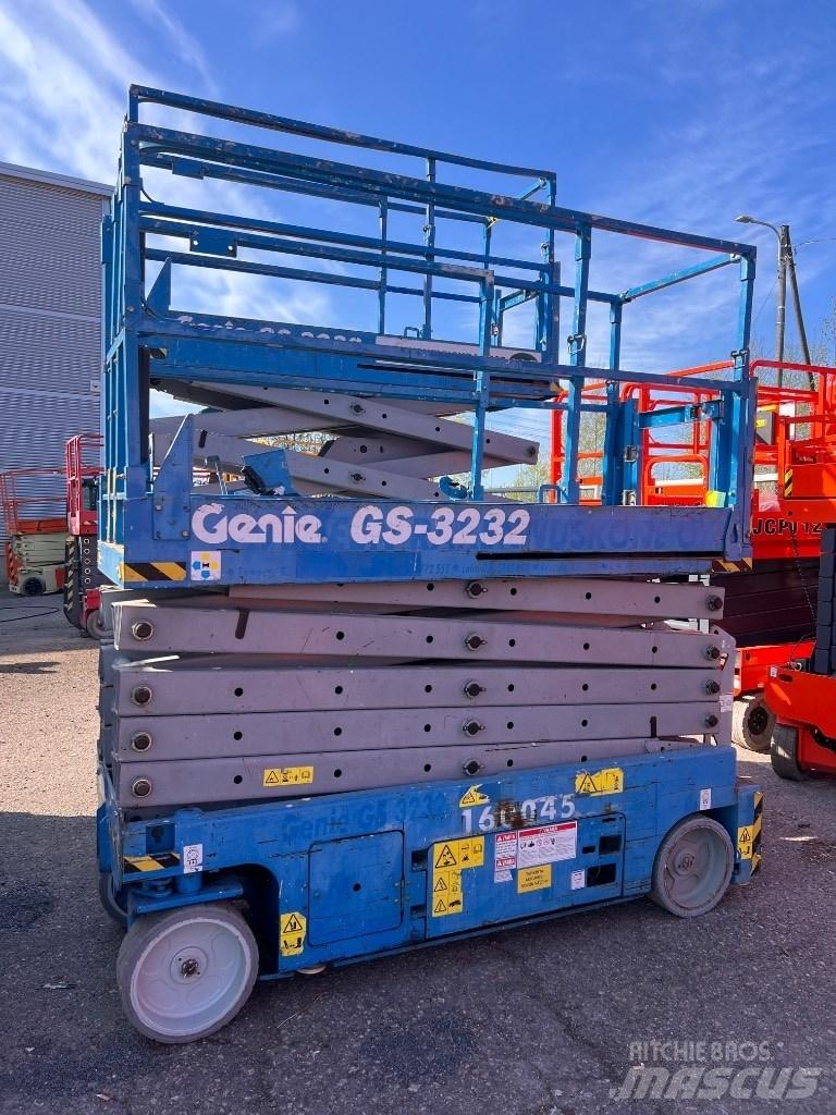 Genie GS 3232 Saxlifte