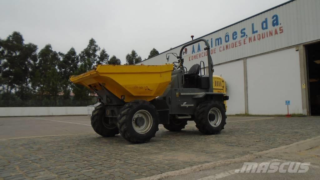 Wacker Neuson DW 60 Dumpere