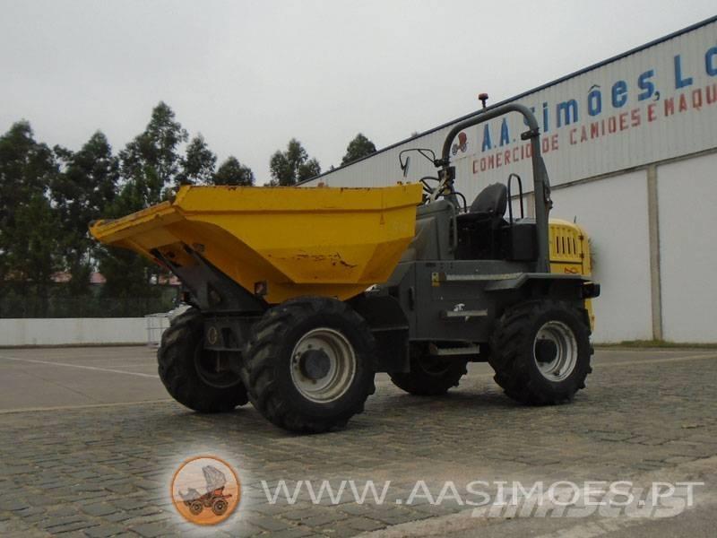 Wacker Neuson DW 60 Dumpere