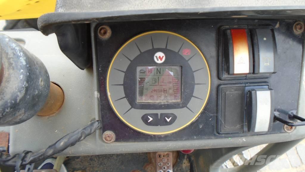 Wacker Neuson DW 60 Dumpere