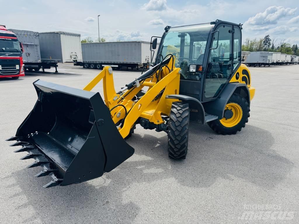 Terex 800L Læssemaskiner på hjul