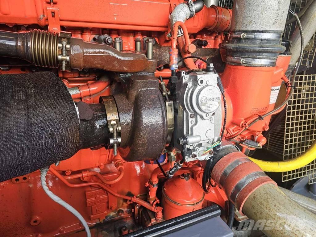 Atlas Copco X28 Kompressorer