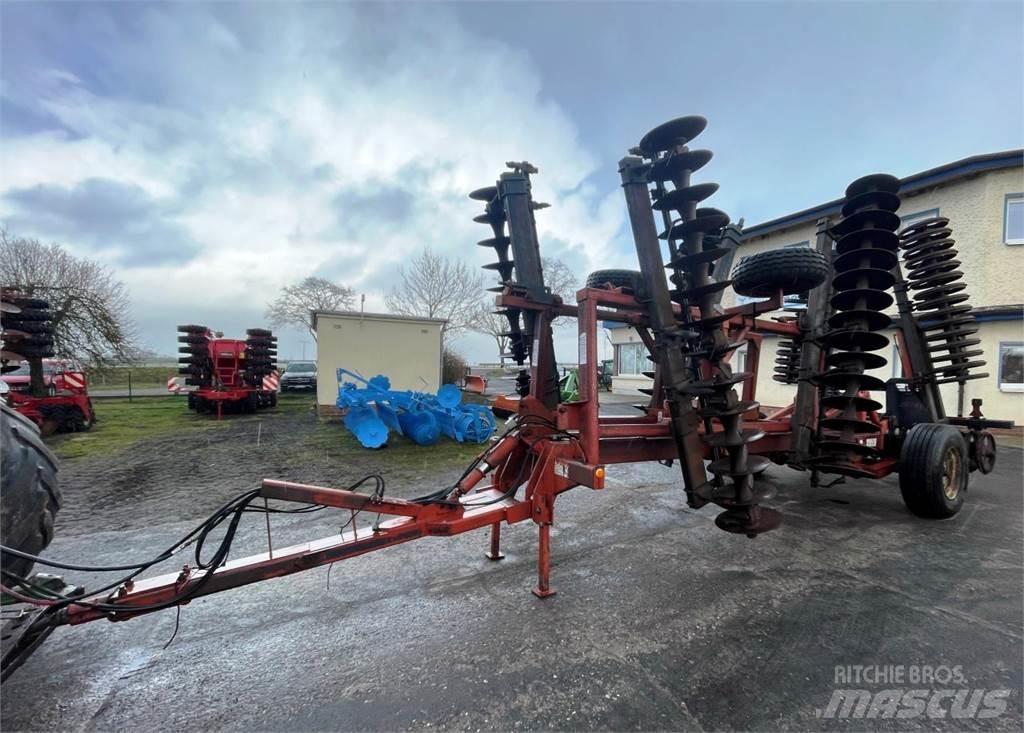 Bugnot XRV 668/56 Tallerkenharver