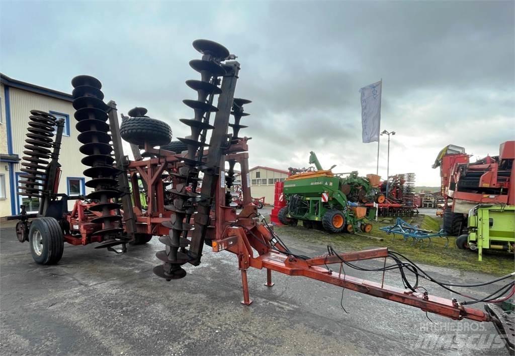 Bugnot XRV 668/56 Tallerkenharver