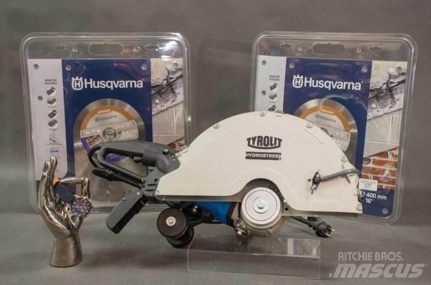 Tyrolit HBE400 Sten- og cementsave