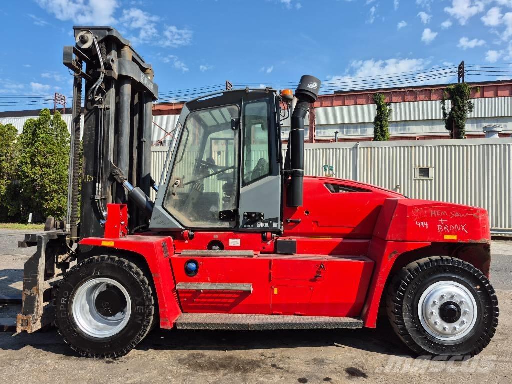 Kalmar DCG160-9T Gaffeltrucks - andre
