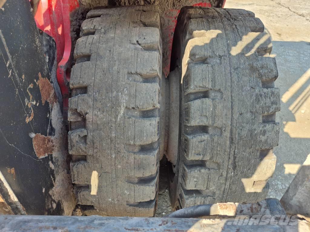 Kalmar DCG160-9T Gaffeltrucks - andre