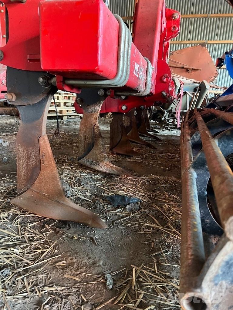 He-Va Combi tiller Grubber
