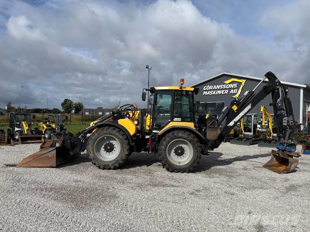 Huddig 1260D Rendegravere