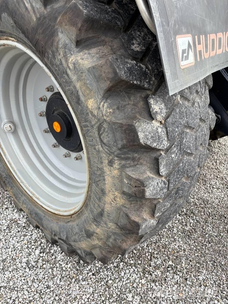 Huddig 1260D Rendegravere