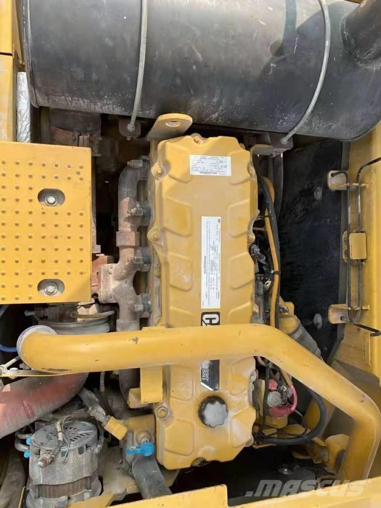 CAT 336 D Gravemaskiner på larvebånd