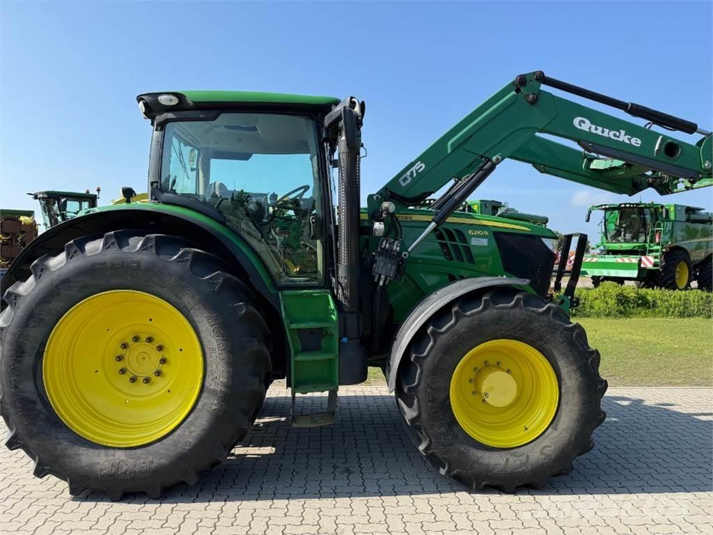 John Deere 6210R Landbrug - Andet 