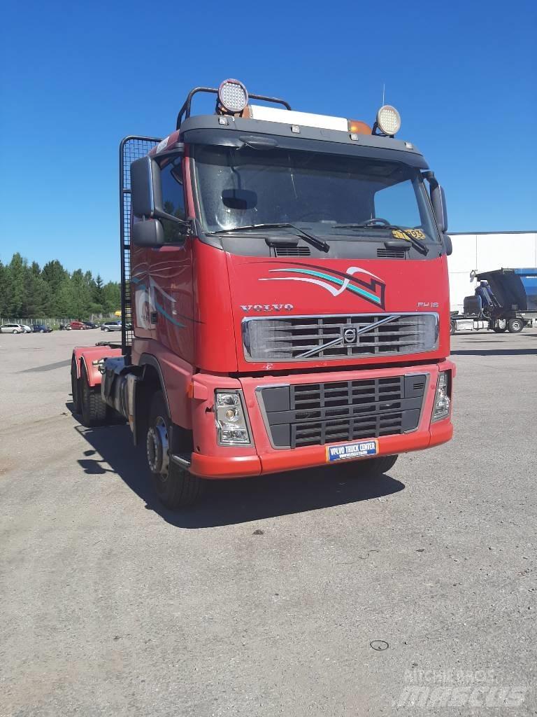 Volvo FH 16 Chassis