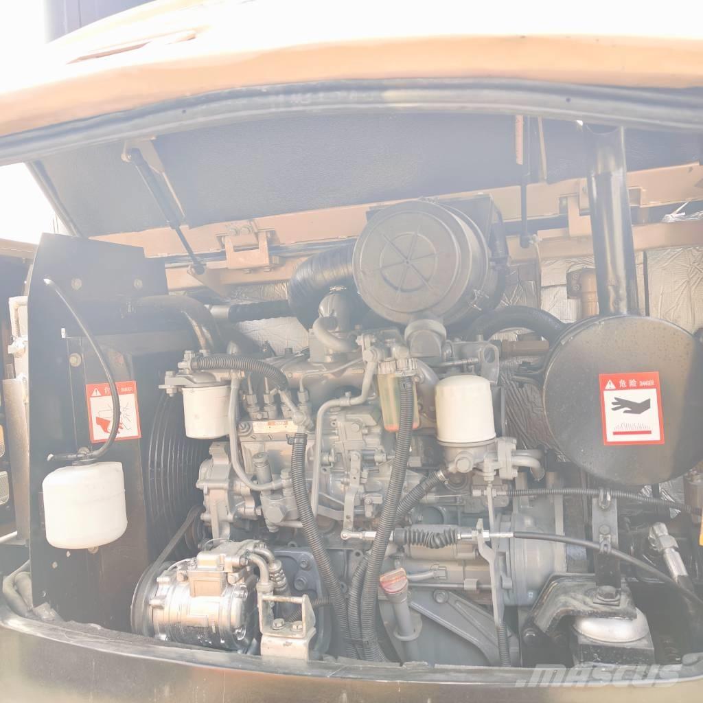 Sany SY60C Minigravemaskiner