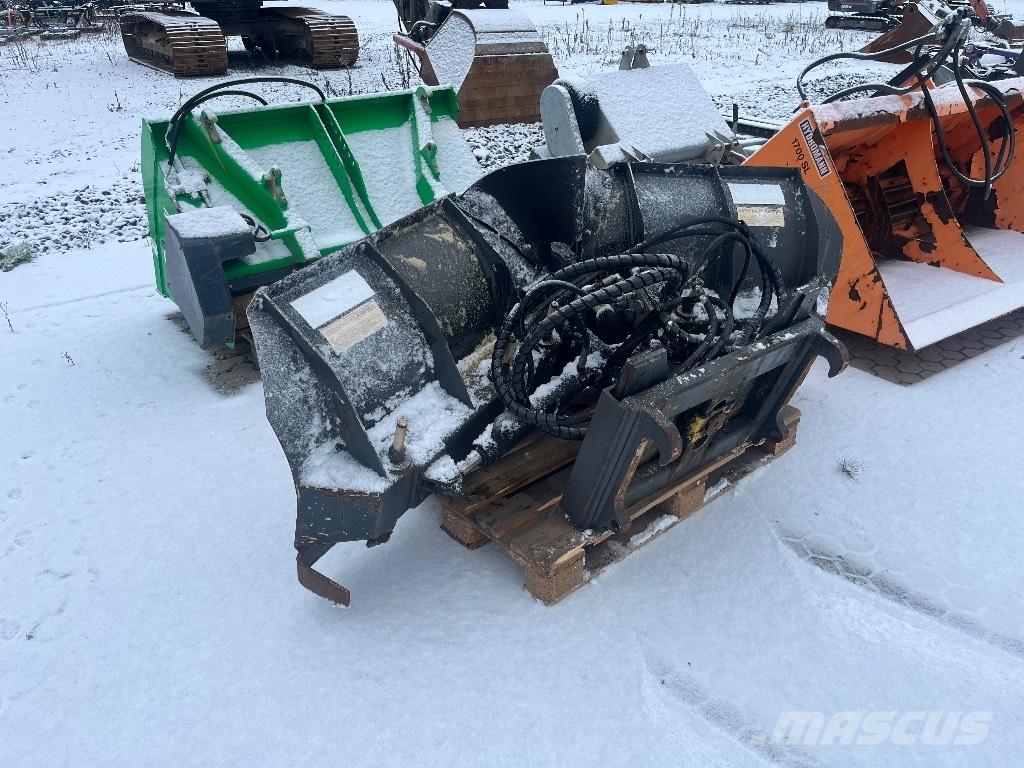 Uni-väg UV-220 Snepræpareringsmaskiner