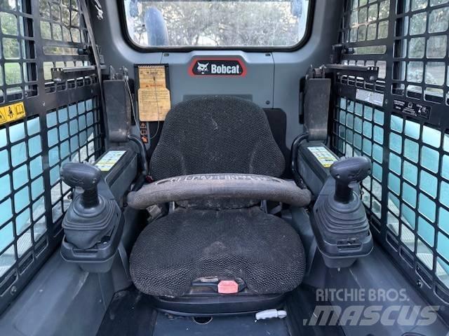 Bobcat T 76 Minilæsser - skridstyret