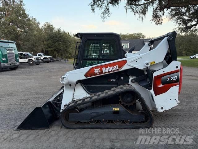 Bobcat T 76 Minilæsser - skridstyret