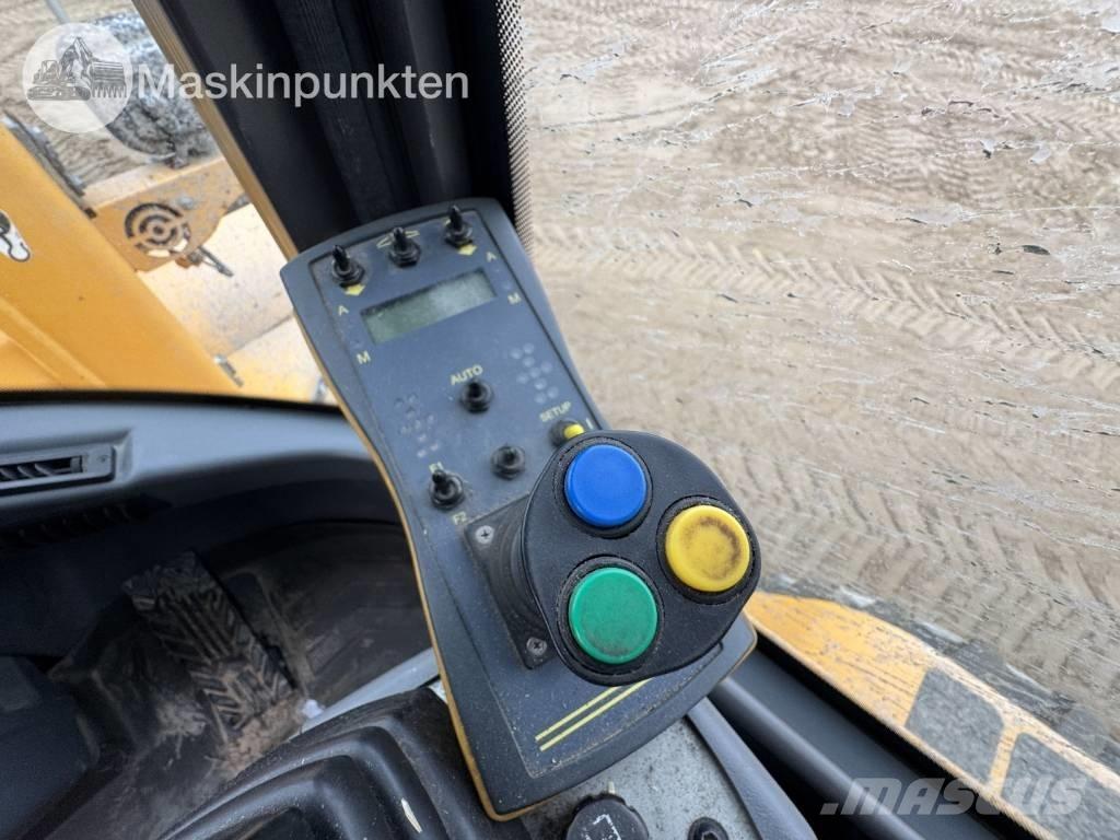 AP Twister lll 2600 Vejhøvle / Gradere