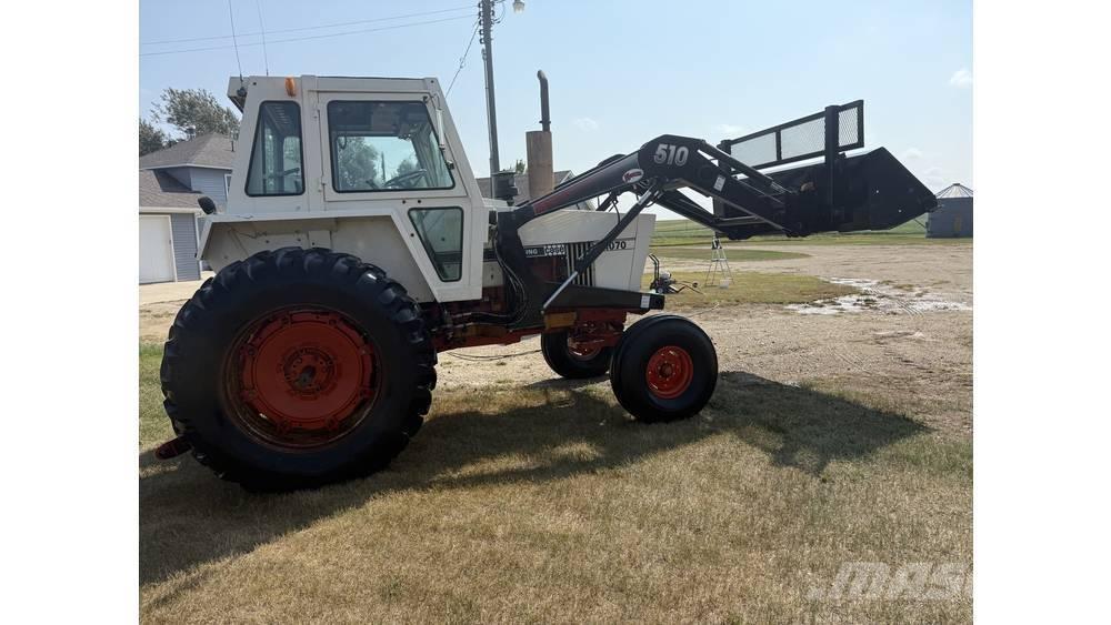 CASE 1070 Traktorer