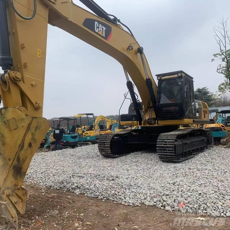CAT 336 D Gravemaskiner på larvebånd