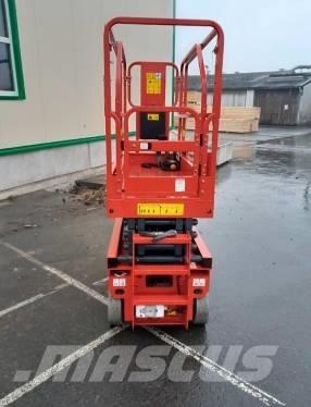 Magni ES 0807 AC Saxlifte