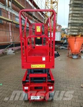 Magni ES 0807 AC Saxlifte