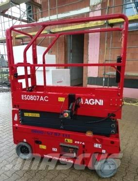 Magni ES 0807 AC Saxlifte
