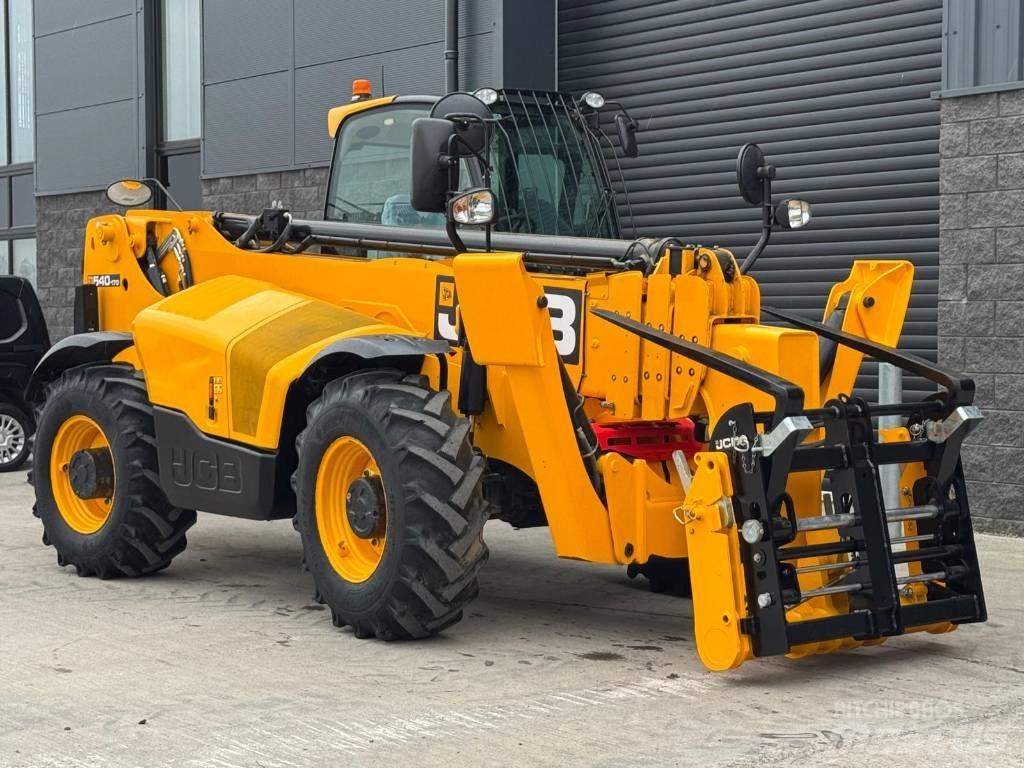 JCB 540-170 Teleskoplæssere
