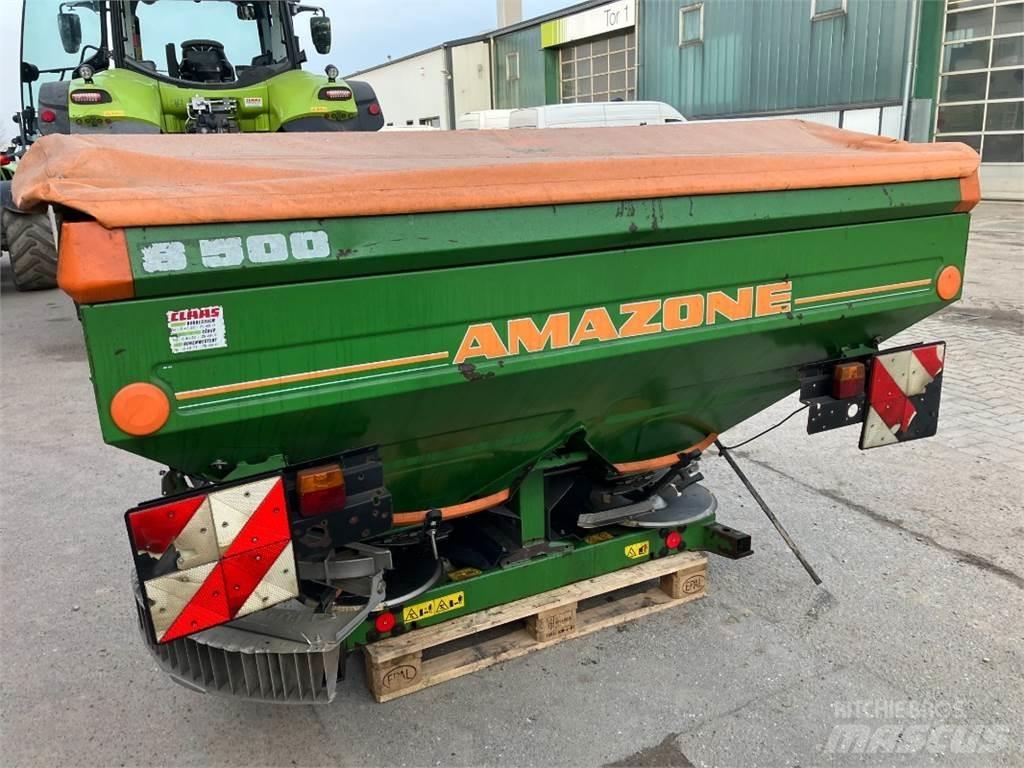 Amazone ZAM 1500 Mineralspreder