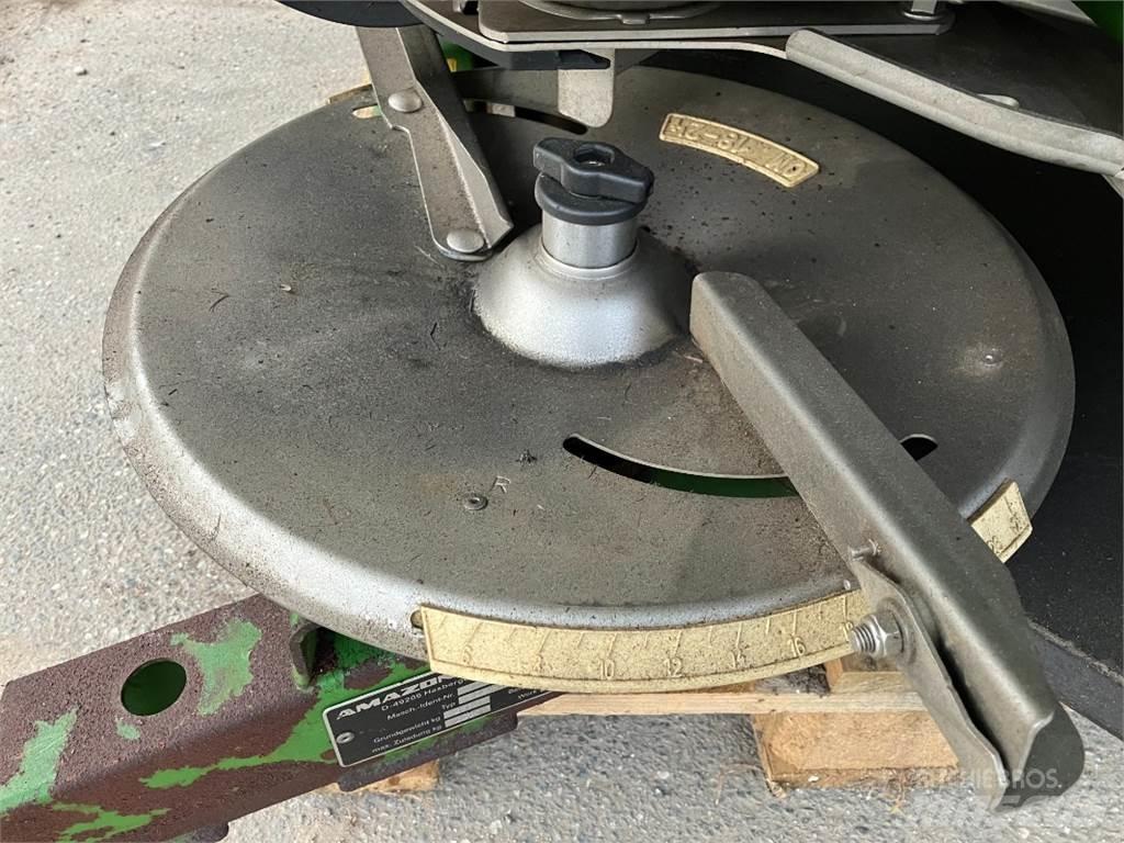 Amazone ZAM 1500 Mineralspreder