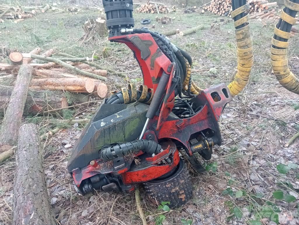 Gremo 1050H Skovningsmaskiner