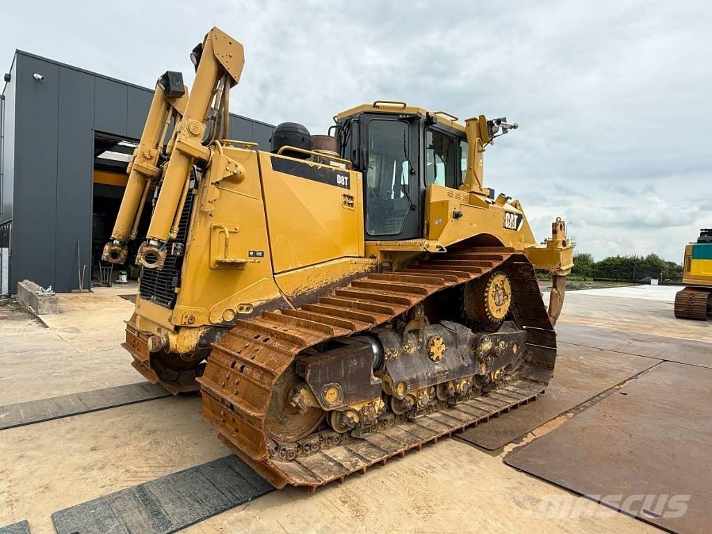 CAT D 8 T LGP Bulldozer på larvebånd