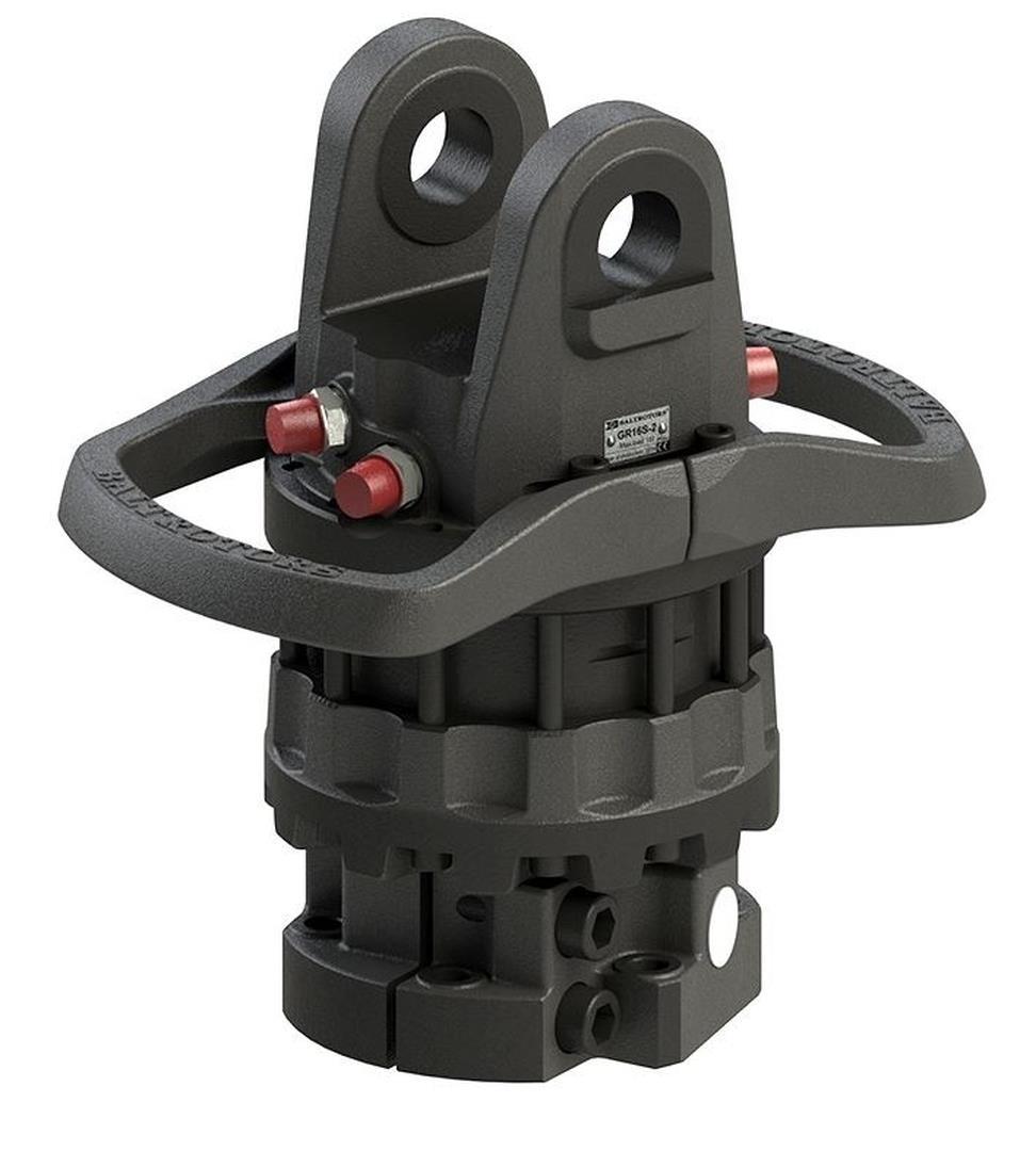 Baltrotors GR16S-2 Kraner til udkørselsmaskiner