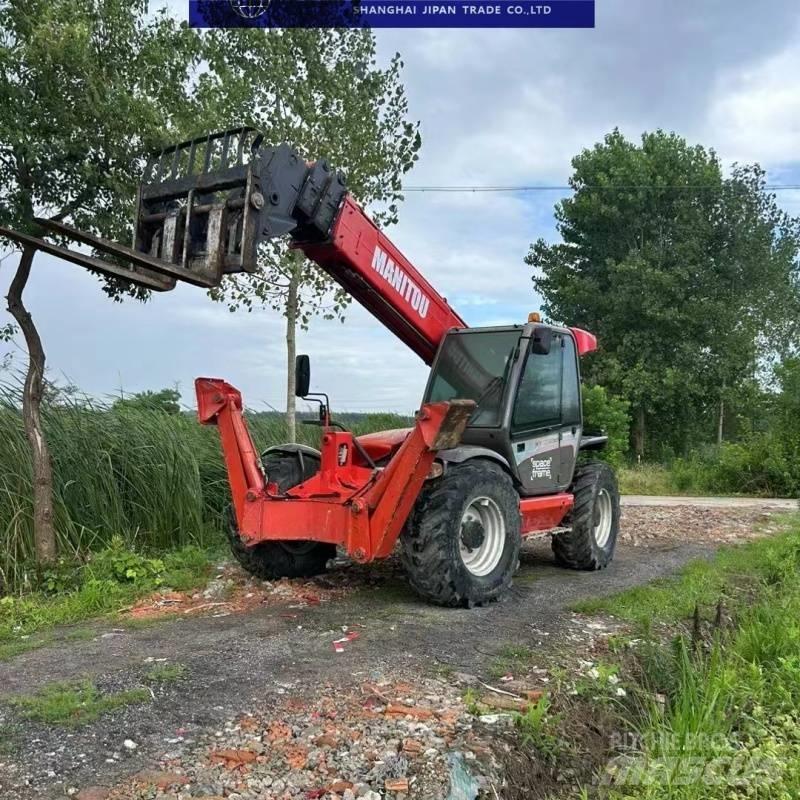 Manitou MT 1740 SL T Teleskoplæssere