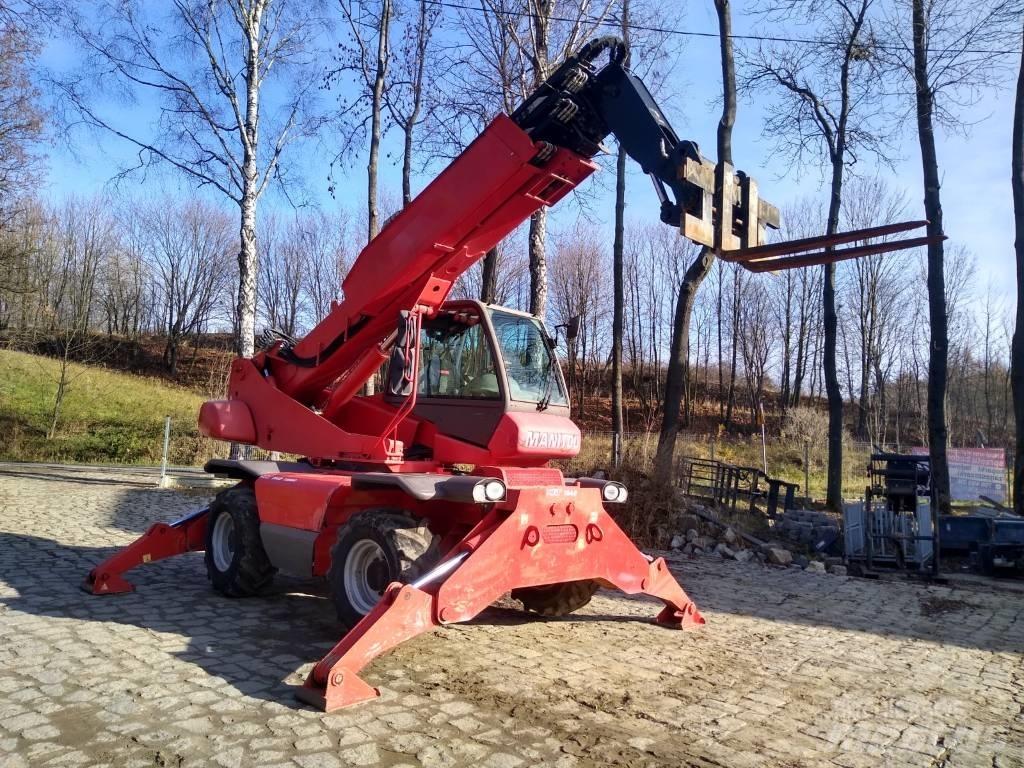 Manitou MRT1840 Teleskoplæssere