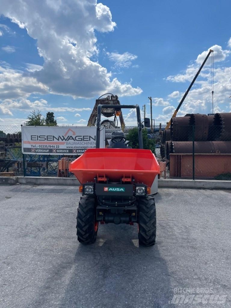 Ausa D 120 AH G Dumpere