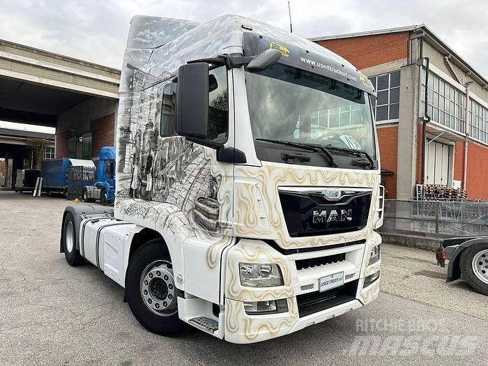 MAN TGS 18.440 Trækkere