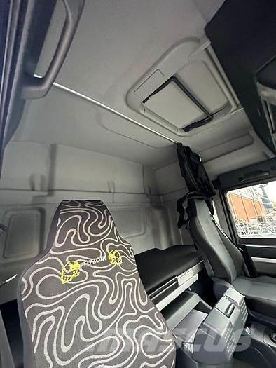 MAN TGS 18.440 Trækkere