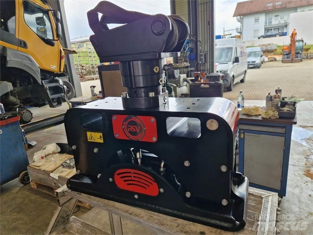 ABB RSV 50 Entreprenør - Andet