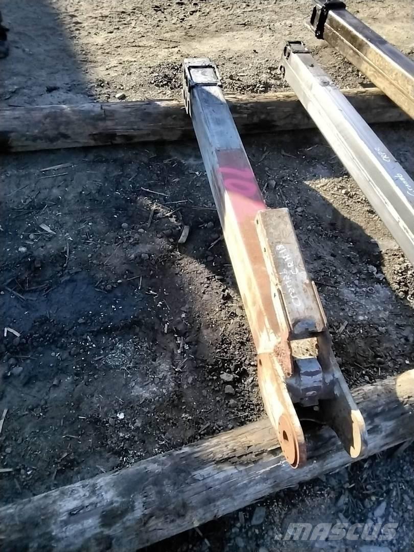 Cranab CRH 18 Kraner til skovningsmaskine
