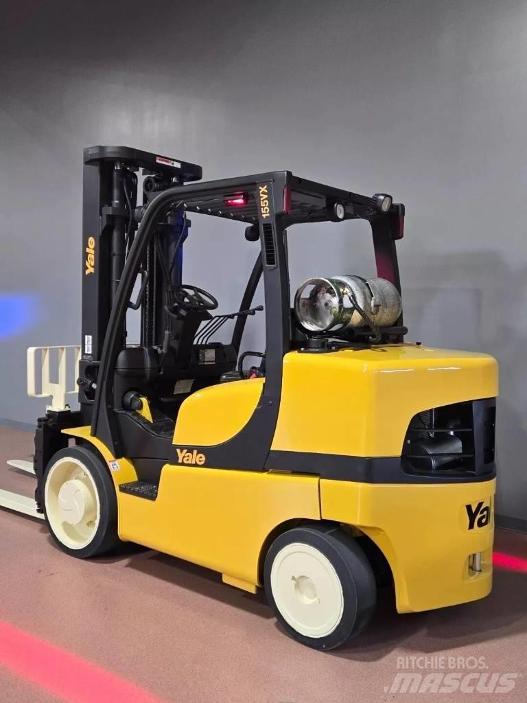 Yale GLC 155 Gaffeltrucks - andre