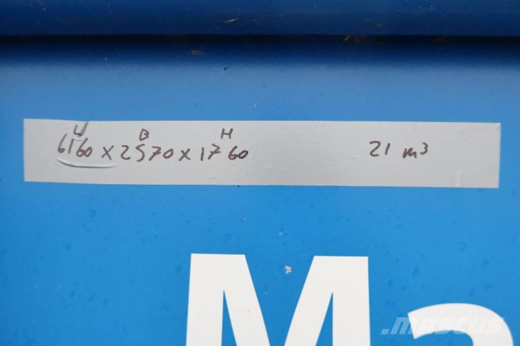  LASTO CONTAINER Kroghejs