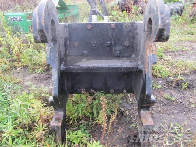 Mustang BRH 501 Hydraulik / Trykluft hammere