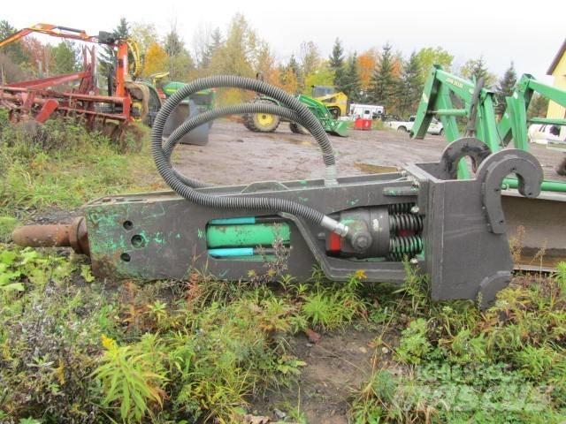 Mustang BRH 501 Hydraulik / Trykluft hammere